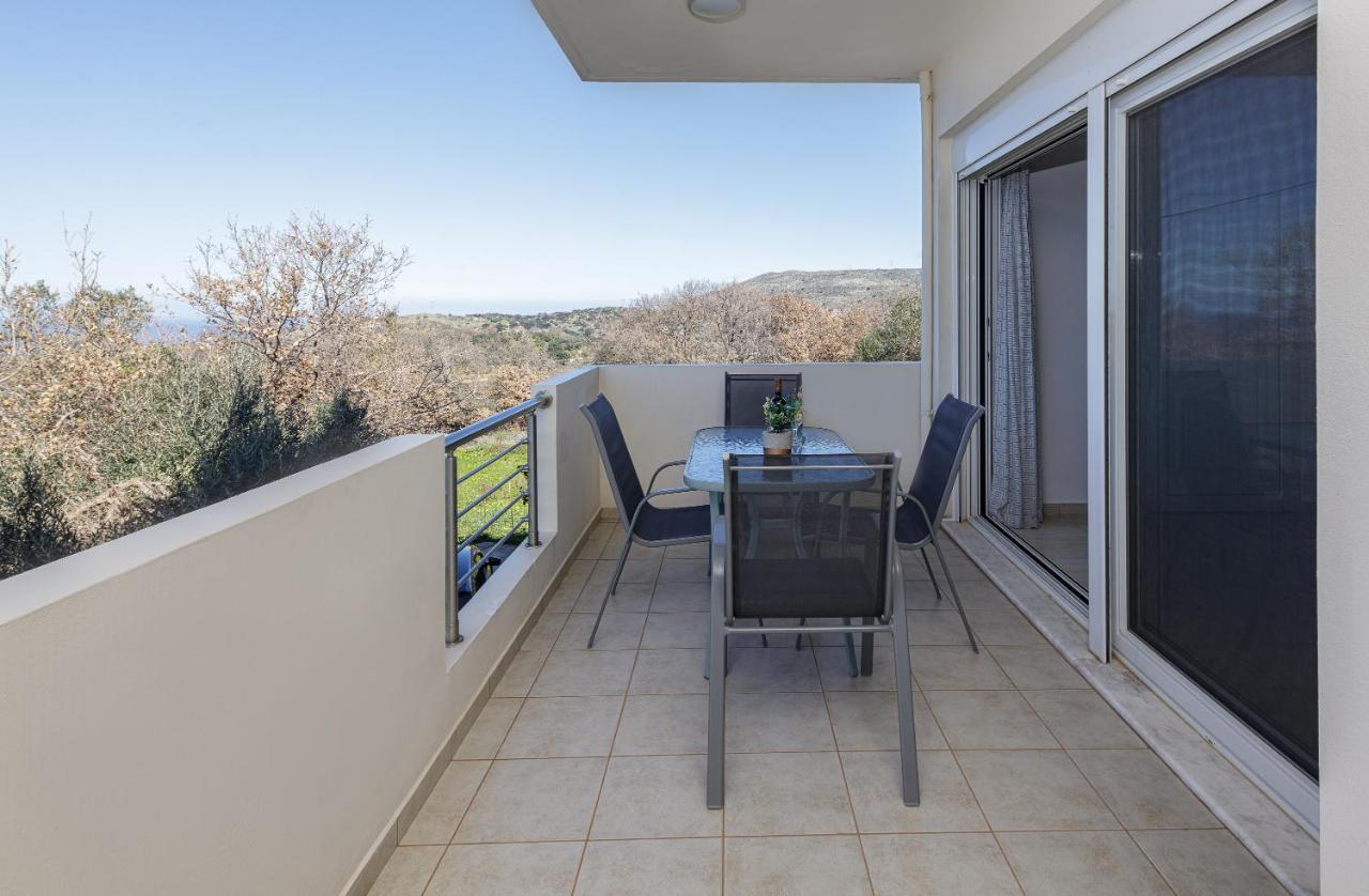 Vourvahis Seaview Apartments Karotí Kültér fotó
