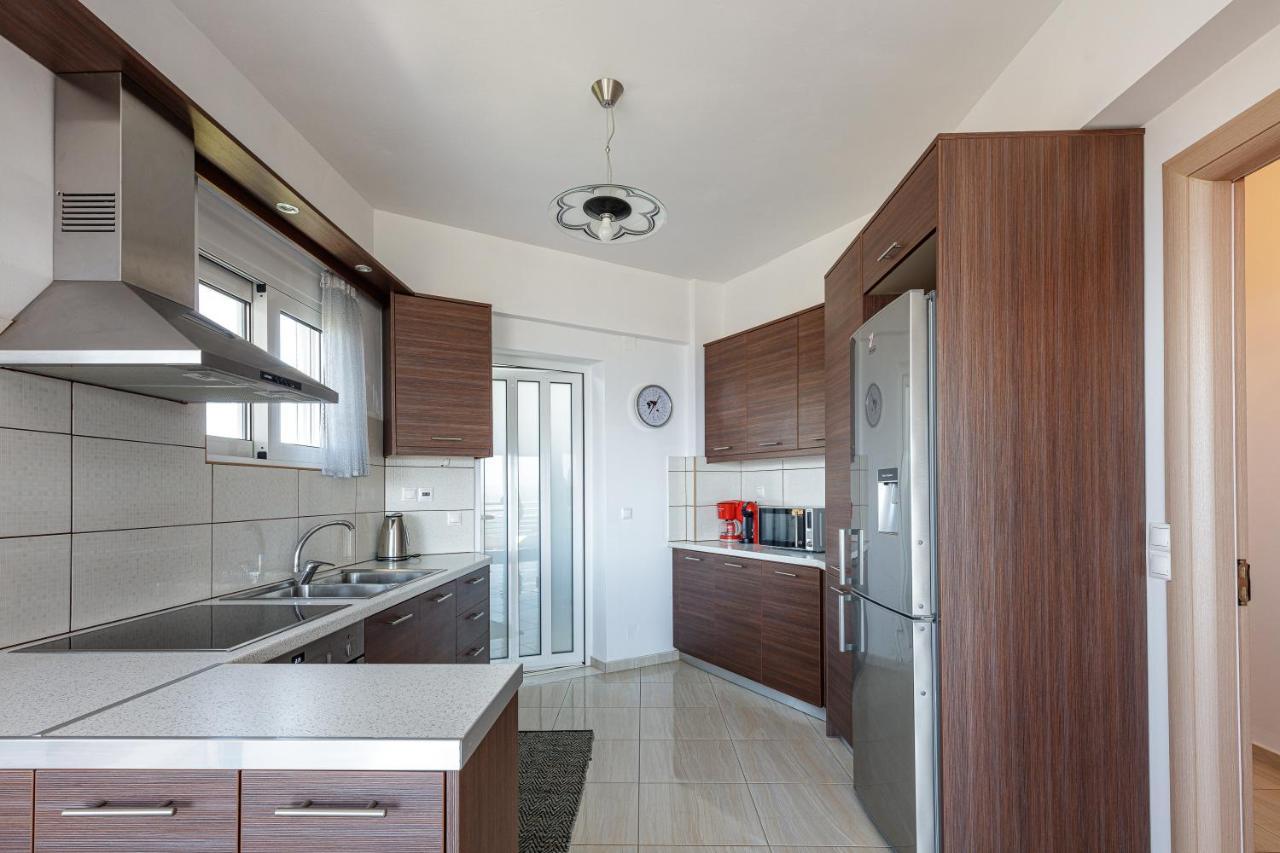 Vourvahis Seaview Apartments Karotí Kültér fotó