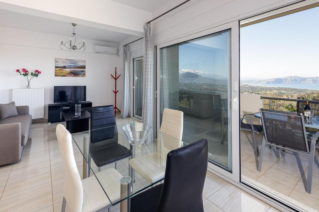 Vourvahis Seaview Apartments Karotí Kültér fotó