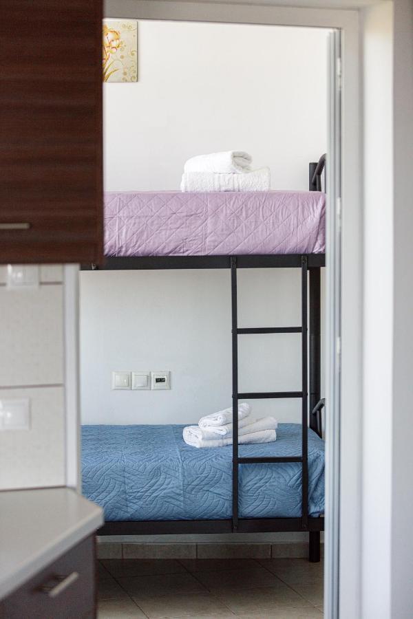 Vourvahis Seaview Apartments Karotí Kültér fotó
