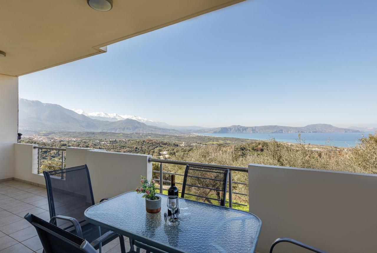 Vourvahis Seaview Apartments Karotí Kültér fotó
