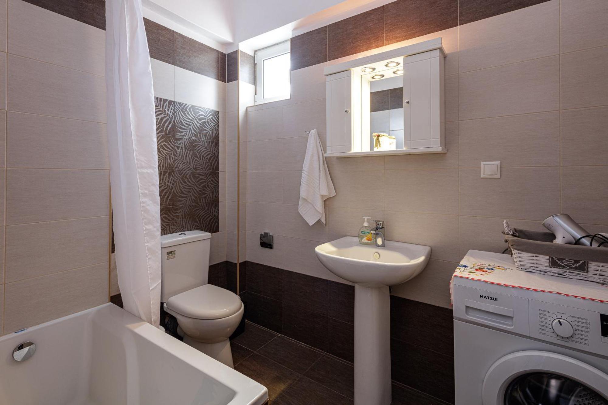 Vourvahis Seaview Apartments Karotí Szoba fotó