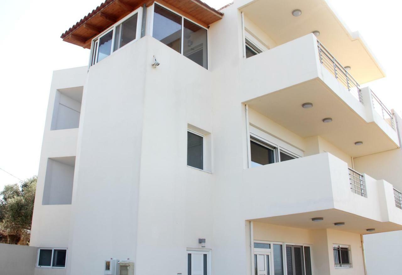 Vourvahis Seaview Apartments Karotí Kültér fotó